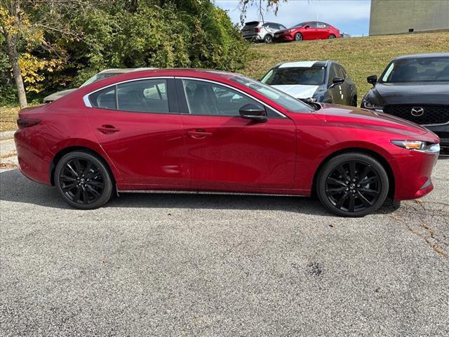 new 2024 Mazda Mazda3 car, priced at $26,470