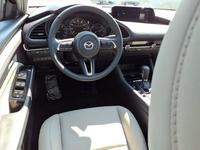 new 2025 Mazda Mazda3 car, priced at $29,145