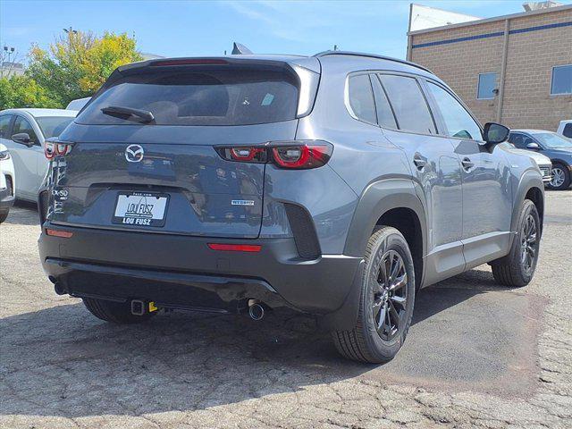 new 2025 Mazda CX-50 Hybrid car, priced at $40,155