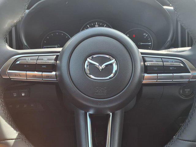 new 2025 Mazda CX-50 Hybrid car, priced at $40,155