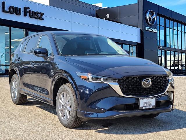 new 2025 Mazda CX-5 car, priced at $32,050