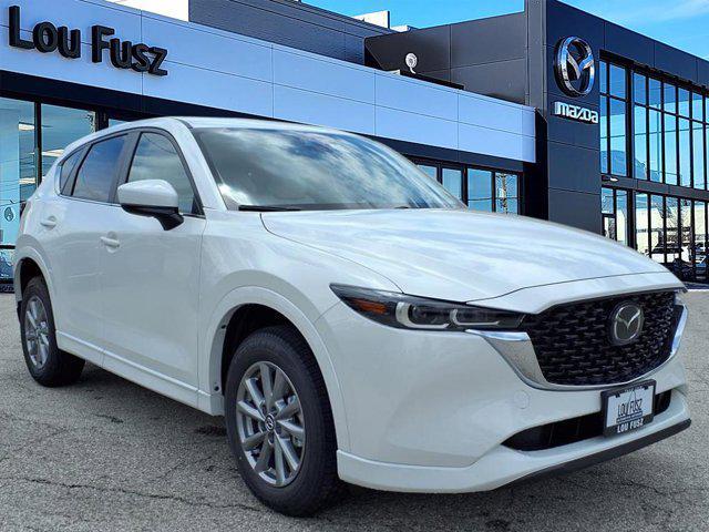 new 2025 Mazda CX-5 car, priced at $32,840