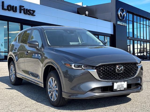 new 2025 Mazda CX-5 car, priced at $33,265