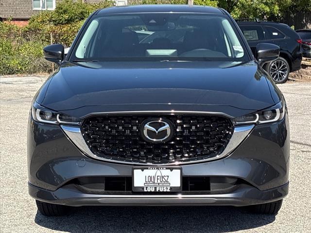 new 2025 Mazda CX-5 car, priced at $33,265