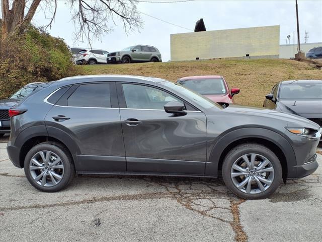 new 2025 Mazda CX-30 car, priced at $34,870