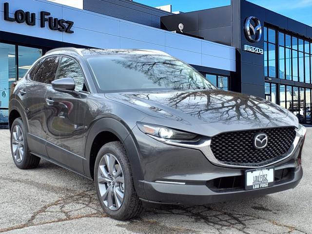 new 2025 Mazda CX-30 car, priced at $34,870