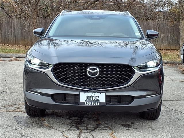 new 2025 Mazda CX-30 car, priced at $34,870