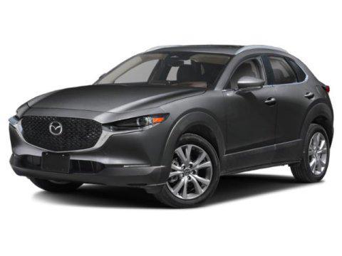 new 2025 Mazda CX-30 car, priced at $34,870