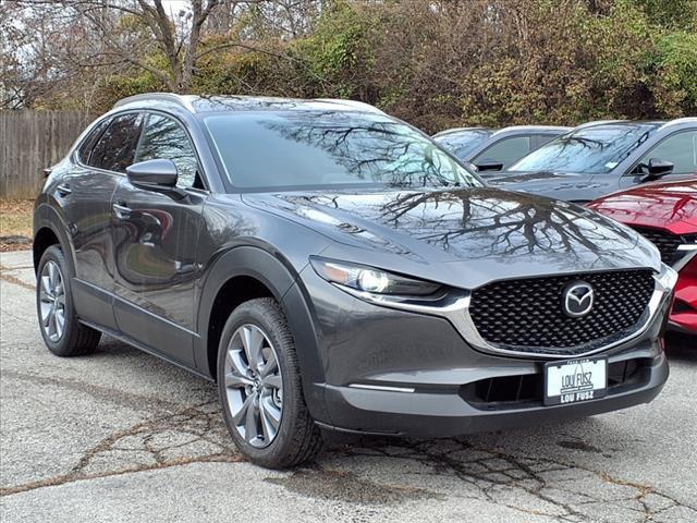 new 2025 Mazda CX-30 car, priced at $34,870