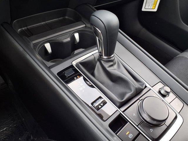 new 2025 Mazda CX-50 car, priced at $36,310