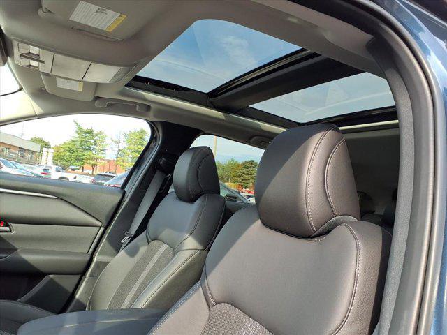 new 2025 Mazda CX-50 car, priced at $36,310