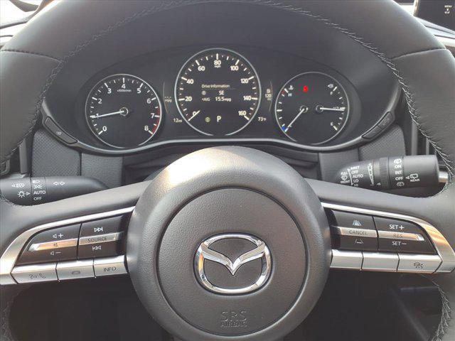 new 2025 Mazda CX-50 car, priced at $36,310