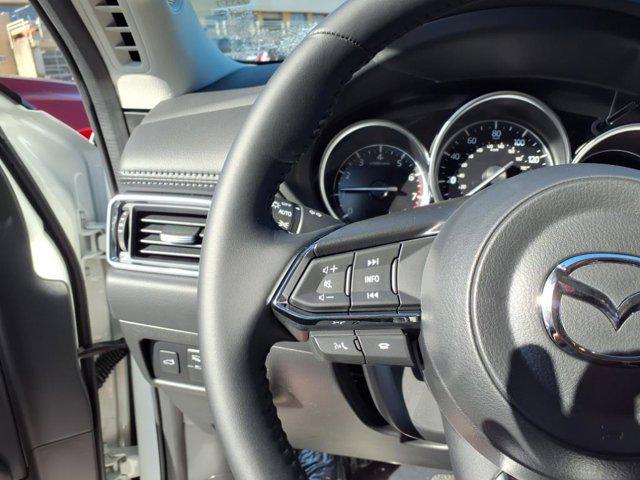 new 2025 Mazda CX-5 car, priced at $33,820