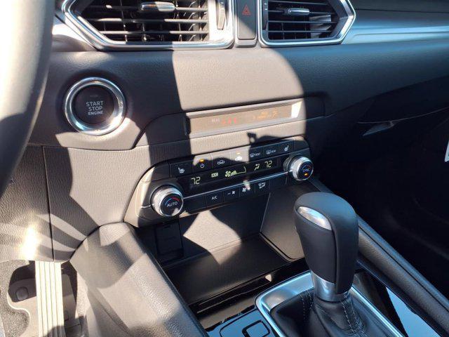 new 2025 Mazda CX-5 car, priced at $33,820