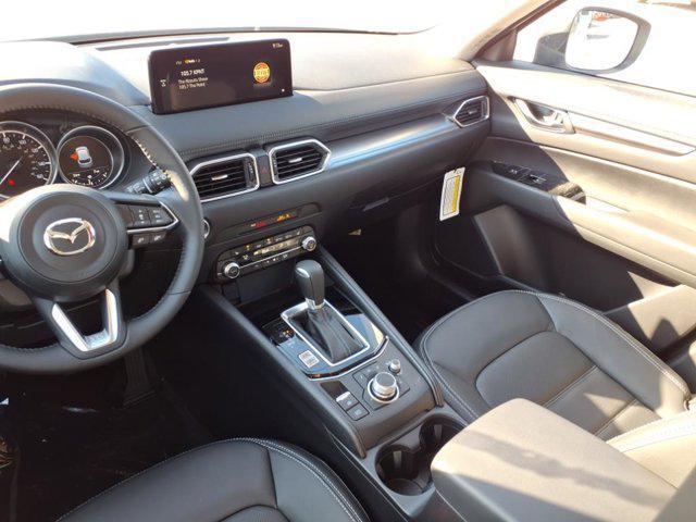 new 2025 Mazda CX-5 car, priced at $33,820