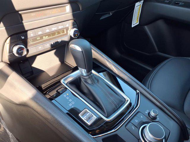 new 2025 Mazda CX-5 car, priced at $33,820