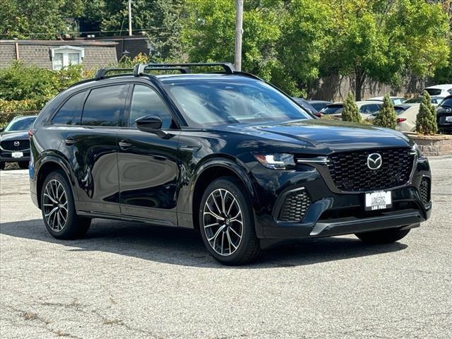 new 2025 Mazda CX-70 car, priced at $55,625