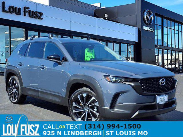 used 2025 Mazda CX-50 Hybrid car, priced at $35,803