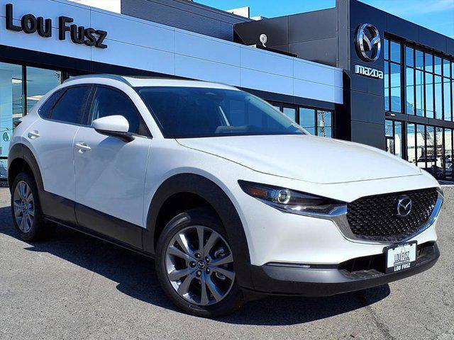 new 2025 Mazda CX-30 car, priced at $31,345