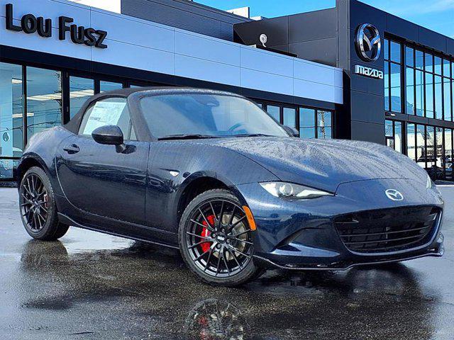 new 2025 Mazda MX-5 Miata car, priced at $39,975
