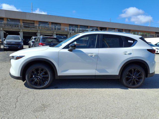 new 2025 Mazda CX-5 car, priced at $35,360