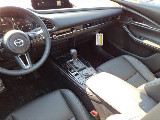 new 2025 Mazda CX-30 car, priced at $31,770
