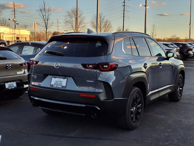 new 2025 Mazda CX-50 Hybrid car, priced at $39,660