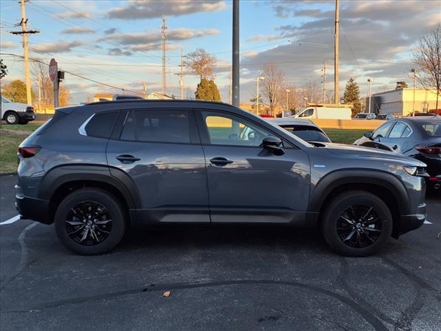 new 2025 Mazda CX-50 Hybrid car, priced at $39,660