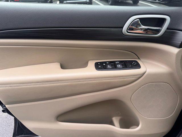 used 2022 Jeep Grand Cherokee car, priced at $25,897