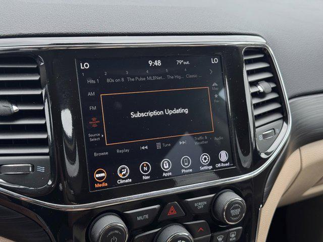 used 2022 Jeep Grand Cherokee car, priced at $25,897