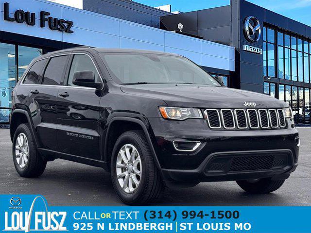 used 2022 Jeep Grand Cherokee car, priced at $25,897
