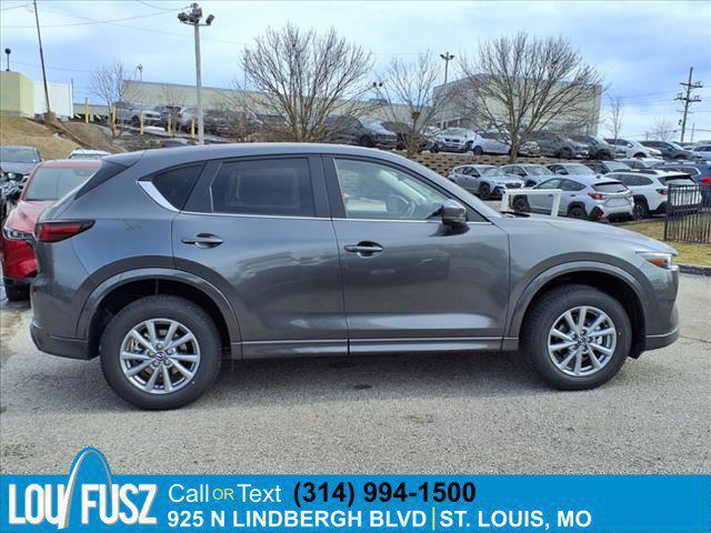 new 2025 Mazda CX-5 car, priced at $31,915