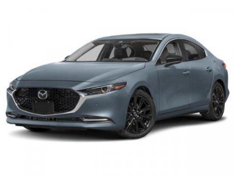 new 2026 Mazda Mazda3 car, priced at $39,810