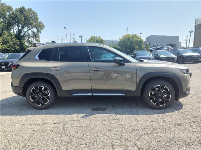 new 2025 Mazda CX-50 car, priced at $42,905