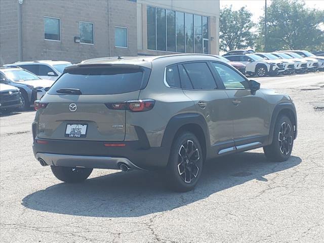 new 2025 Mazda CX-50 car, priced at $42,905