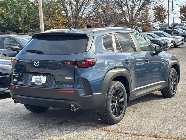 new 2025 Mazda CX-50 car, priced at $36,155