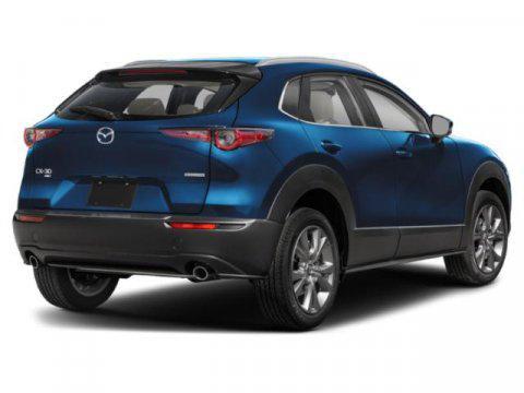 new 2025 Mazda CX-30 car, priced at $30,810