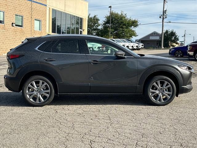 new 2024 Mazda CX-30 car, priced at $34,480