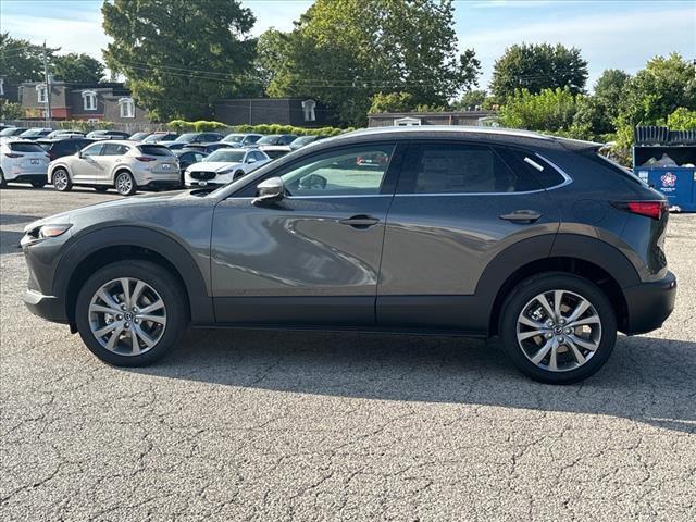 new 2024 Mazda CX-30 car, priced at $34,480