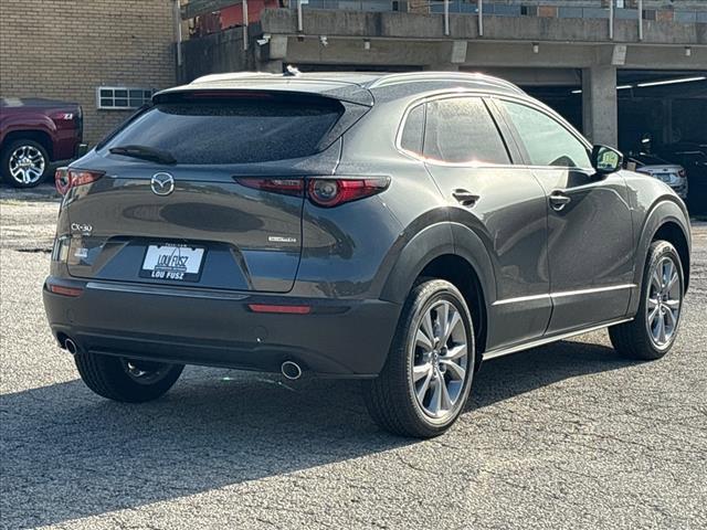 new 2024 Mazda CX-30 car, priced at $34,480