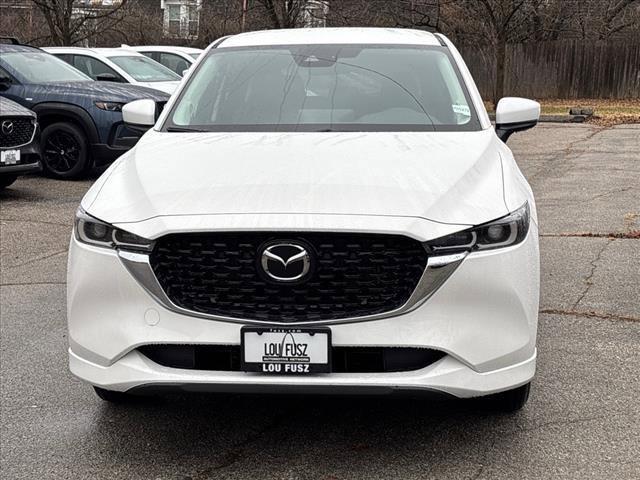 new 2025 Mazda CX-5 car, priced at $31,915