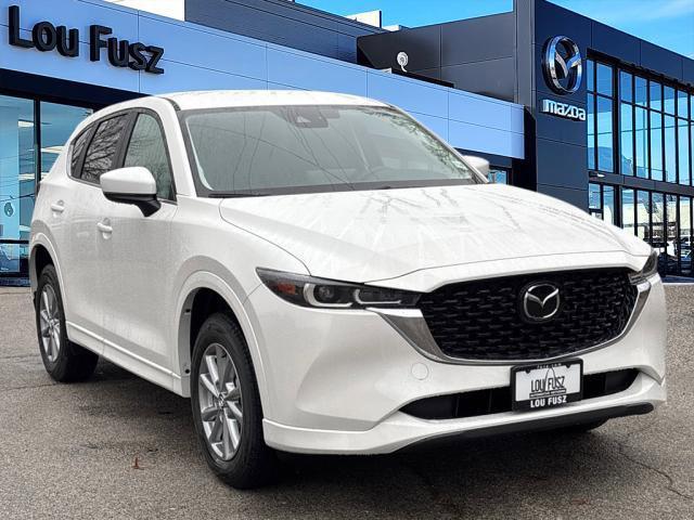 new 2025 Mazda CX-5 car, priced at $31,915