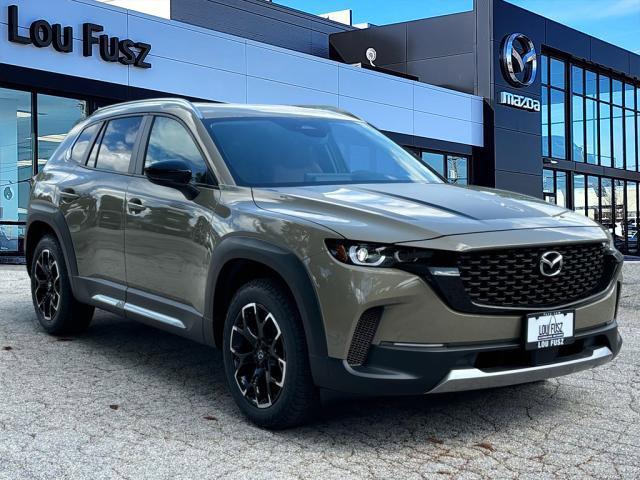 new 2025 Mazda CX-50 car, priced at $43,285