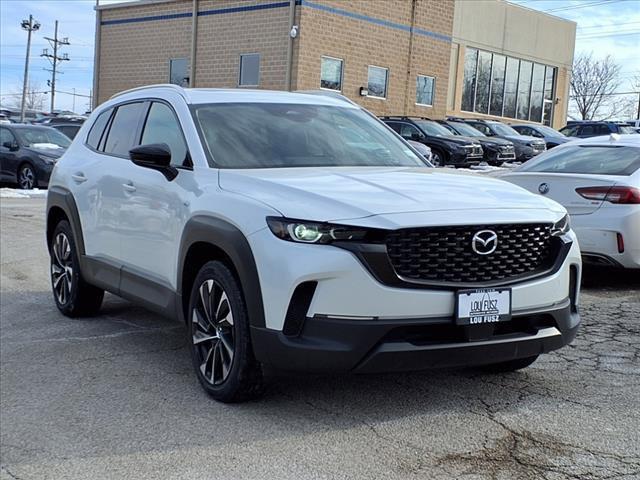 new 2025 Mazda CX-50 Hybrid car, priced at $42,535