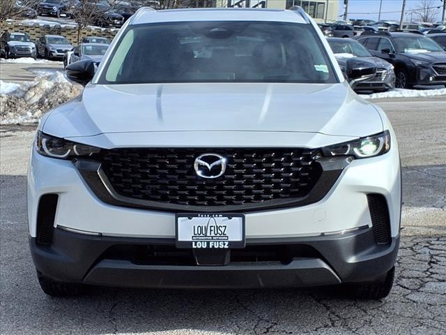 new 2025 Mazda CX-50 Hybrid car, priced at $42,535