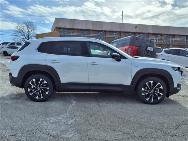 new 2025 Mazda CX-50 Hybrid car, priced at $42,535