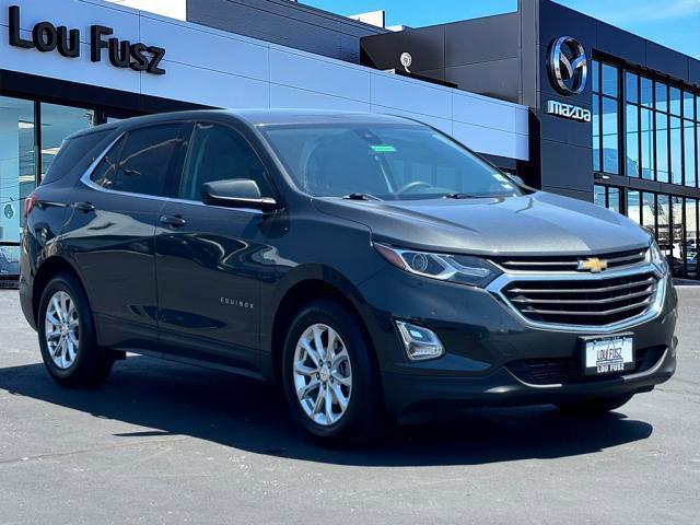 used 2020 Chevrolet Equinox car, priced at $15,971