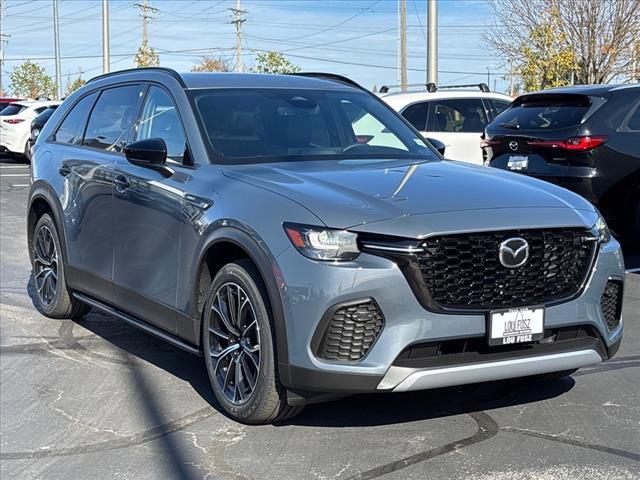 new 2025 Mazda CX-70 PHEV car, priced at $60,330