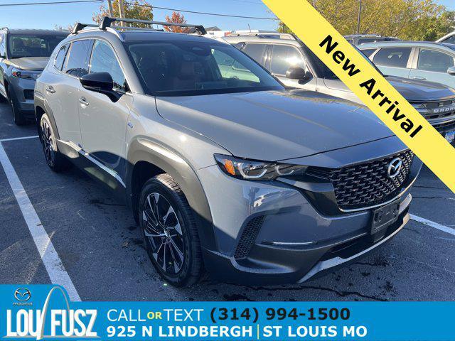 used 2025 Mazda CX-50 Hybrid car, priced at $35,966