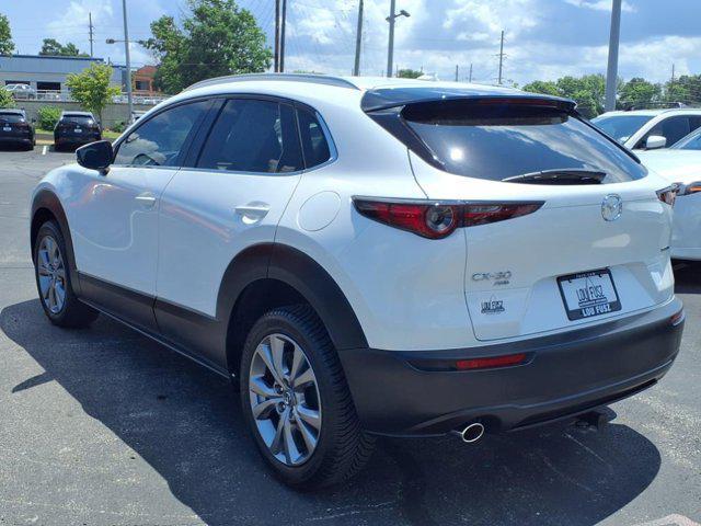 used 2020 Mazda CX-30 car, priced at $21,565